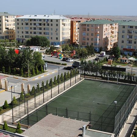 New City Hotel Masazir Esterno foto