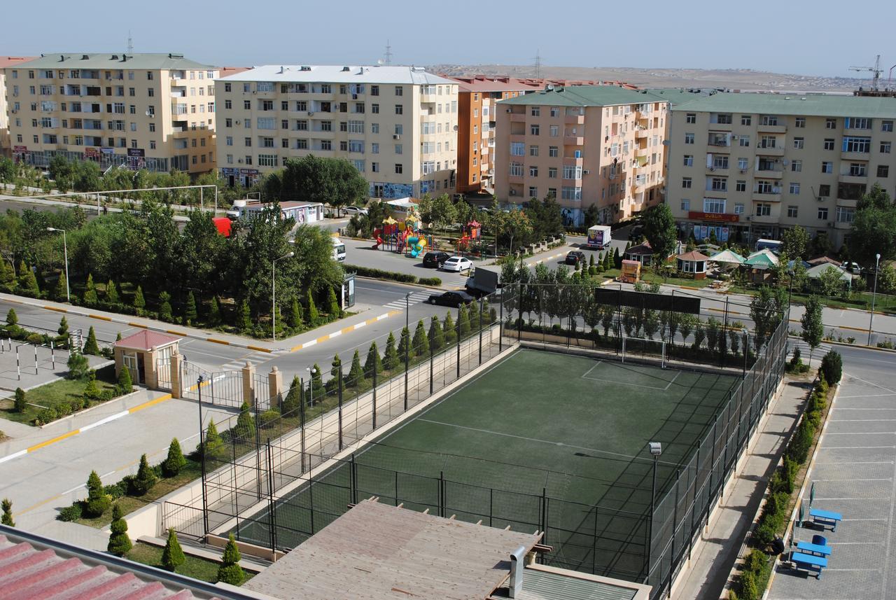 New City Hotel Masazir Esterno foto