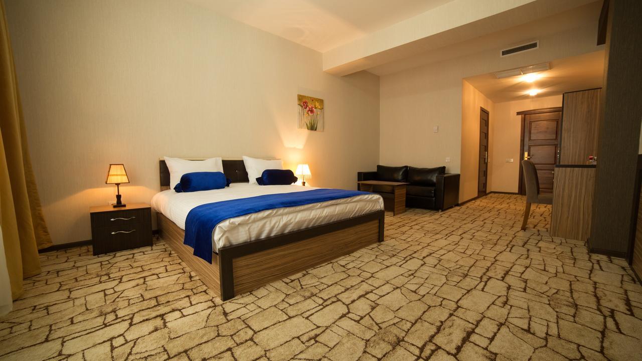 New City Hotel Masazir Esterno foto