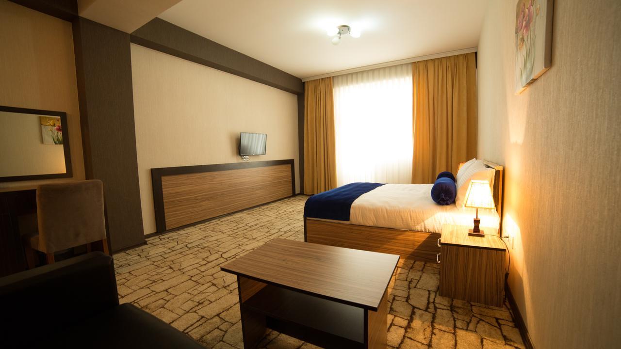 New City Hotel Masazir Esterno foto