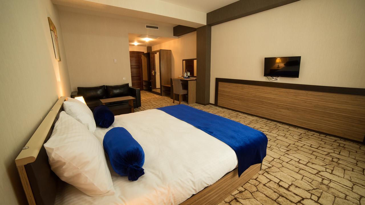 New City Hotel Masazir Esterno foto