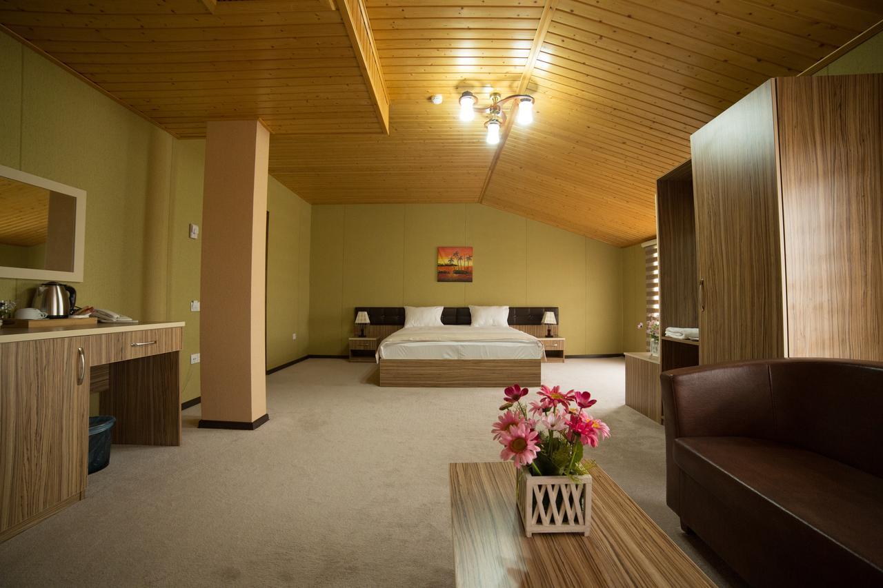 New City Hotel Masazir Esterno foto