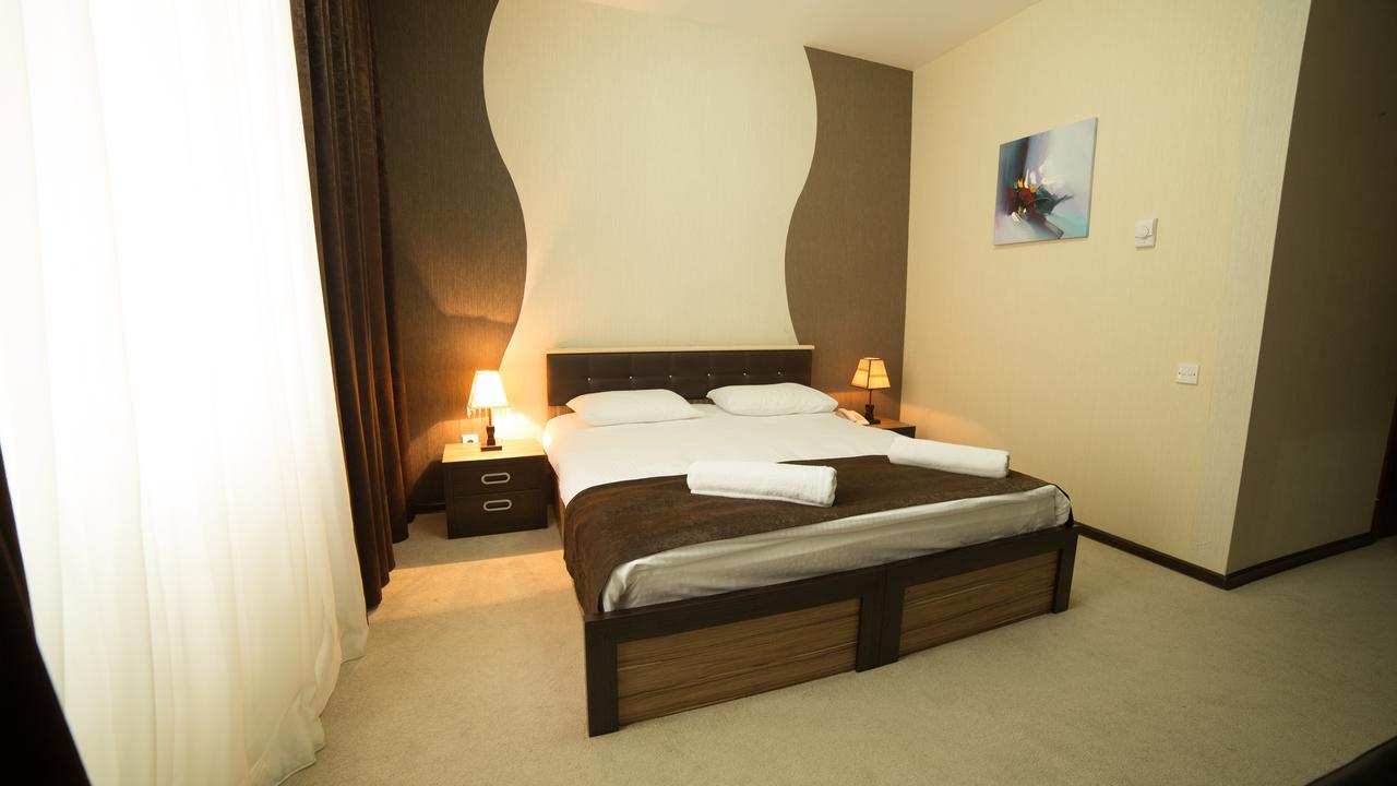 New City Hotel Masazir Esterno foto