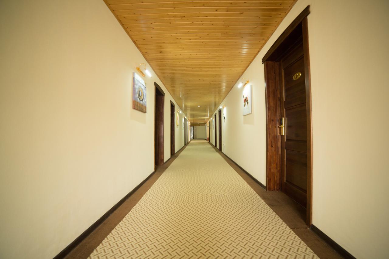 New City Hotel Masazir Esterno foto