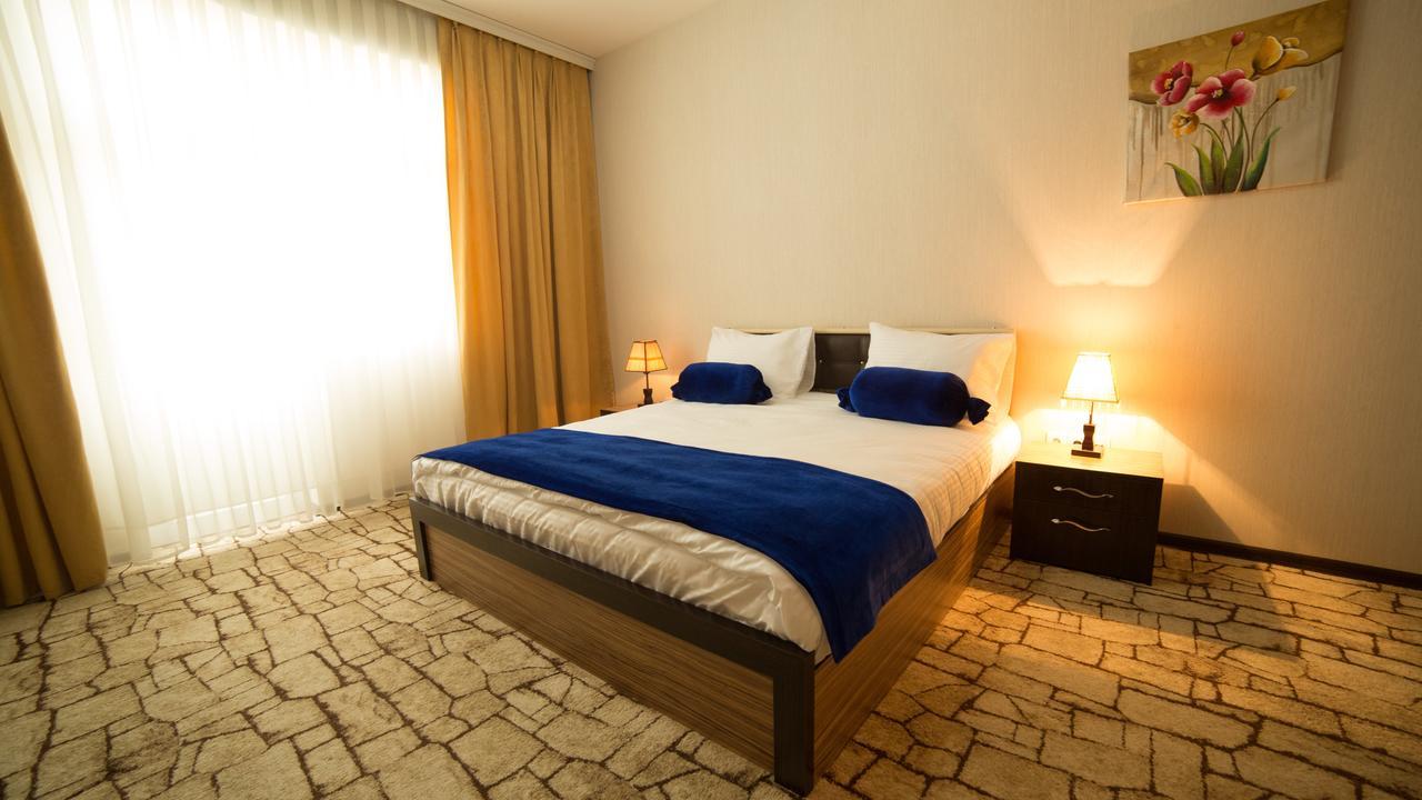 New City Hotel Masazir Esterno foto