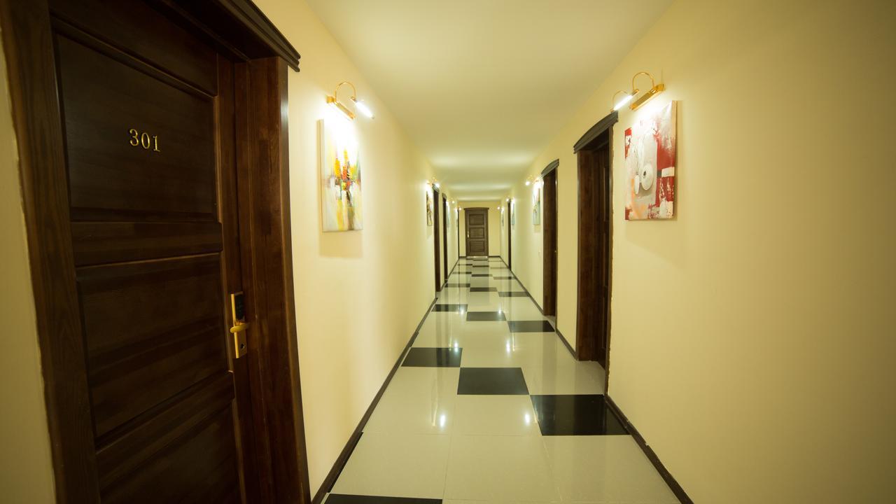 New City Hotel Masazir Esterno foto