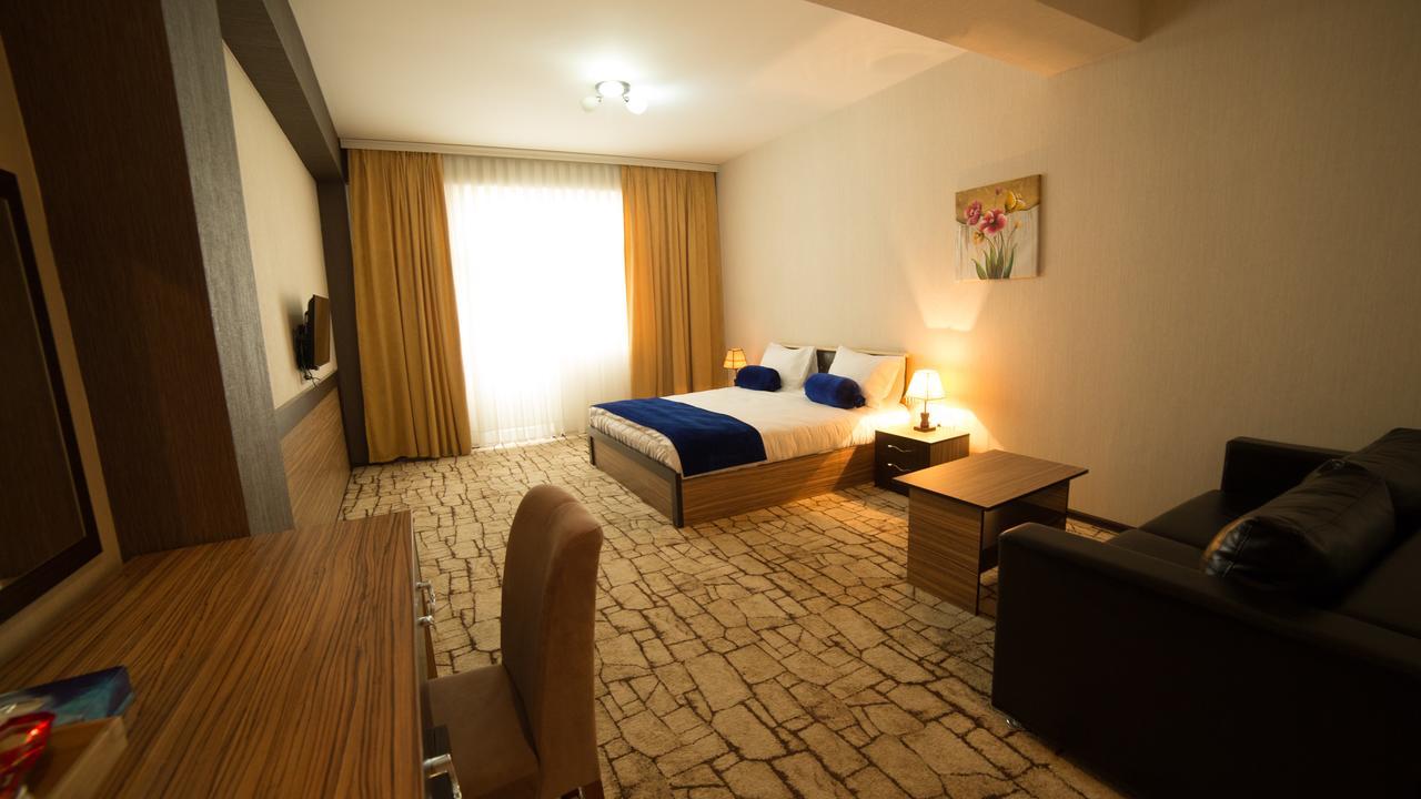 New City Hotel Masazir Esterno foto