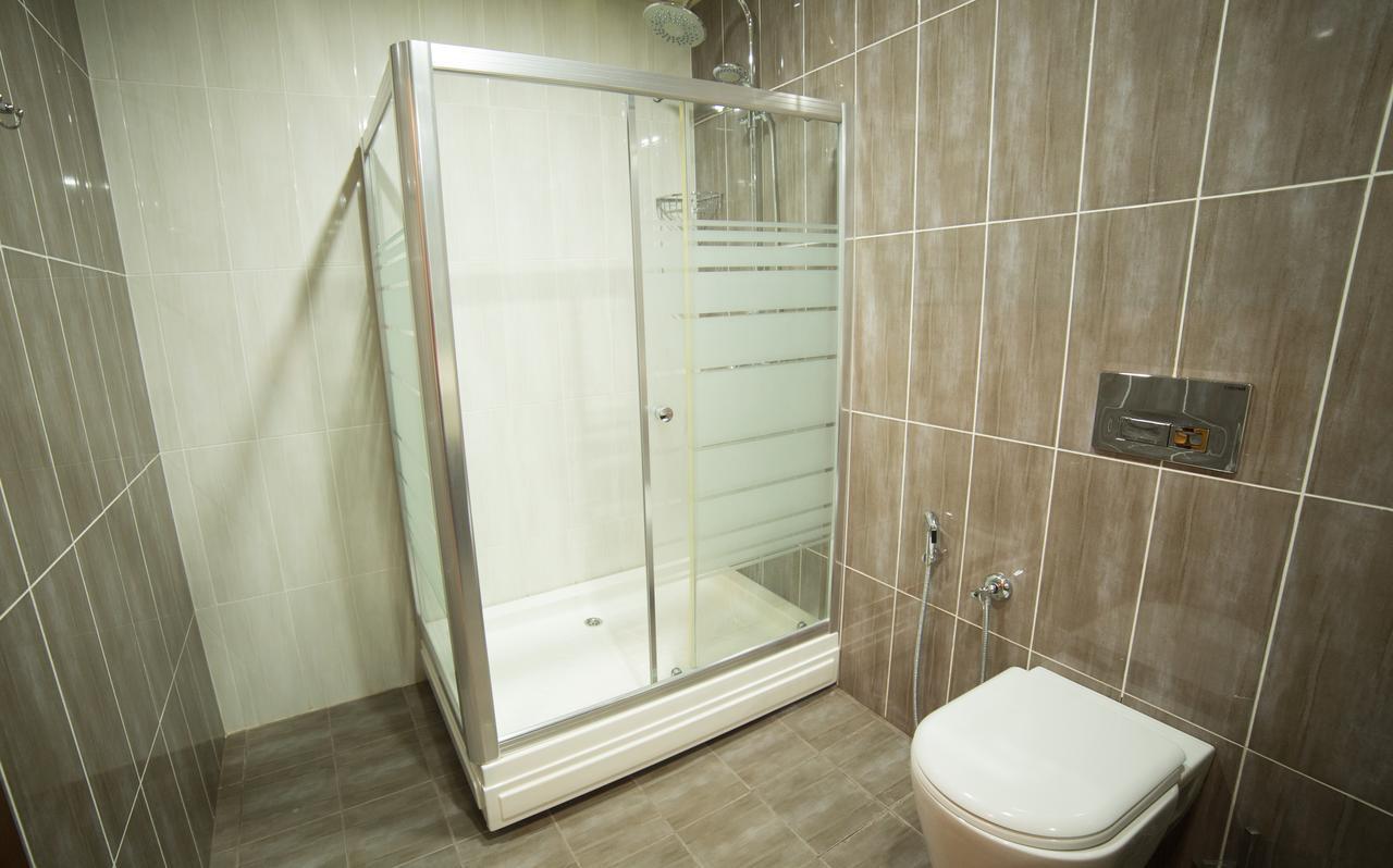 New City Hotel Masazir Esterno foto