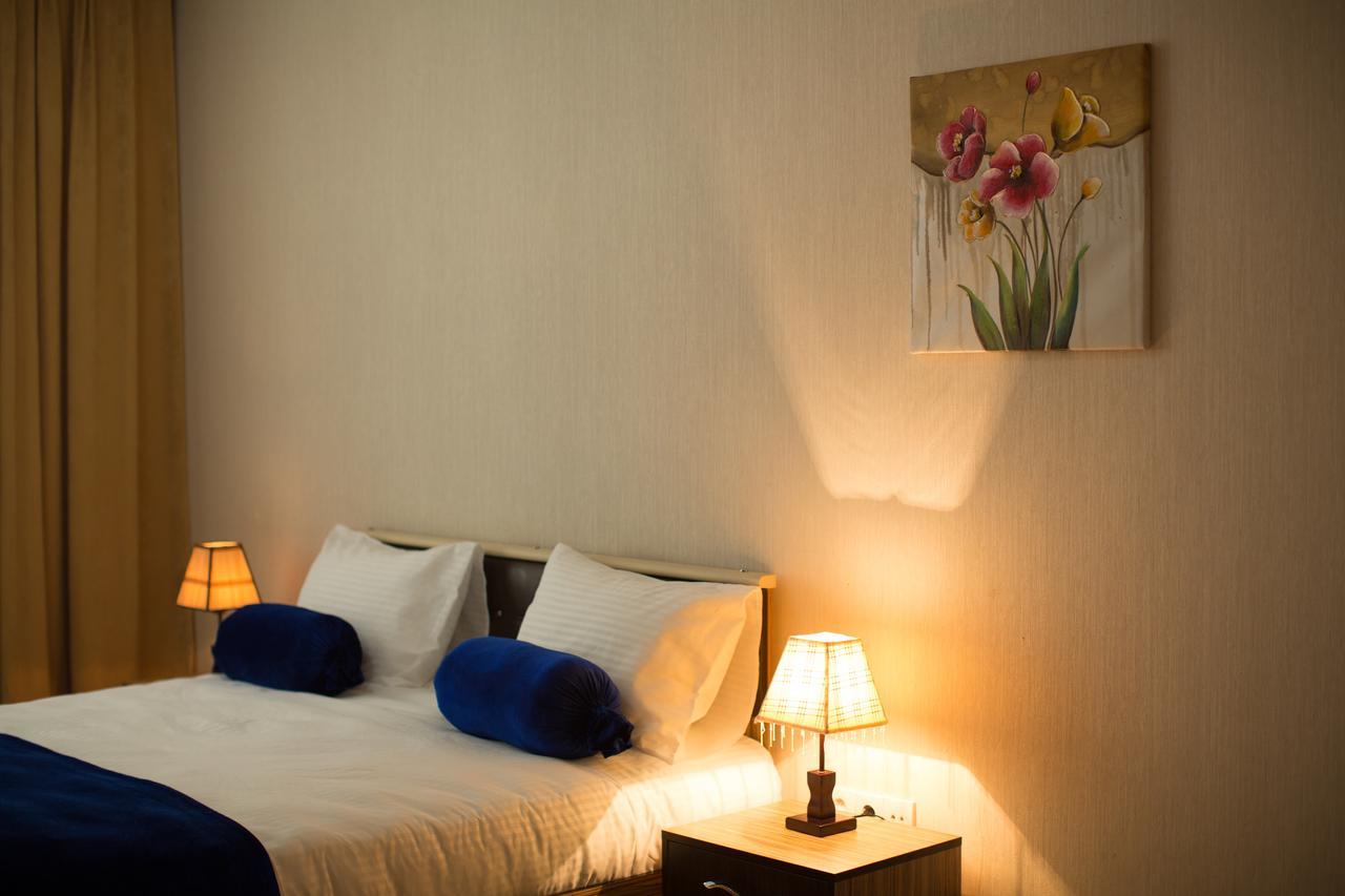 New City Hotel Masazir Esterno foto